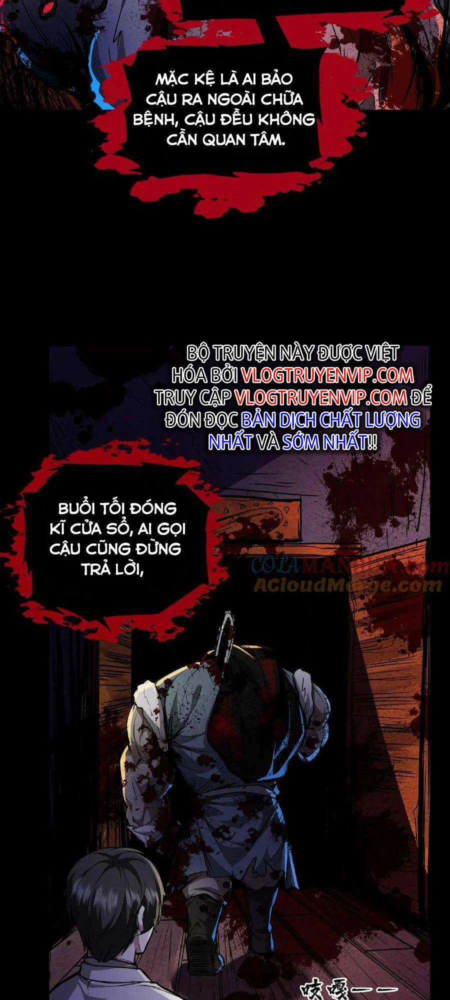 Dược Sư Kì Lạ: Bệnh Nhân Của Tôi Đều Rất Khủng Bố Chapter 2 trang 15