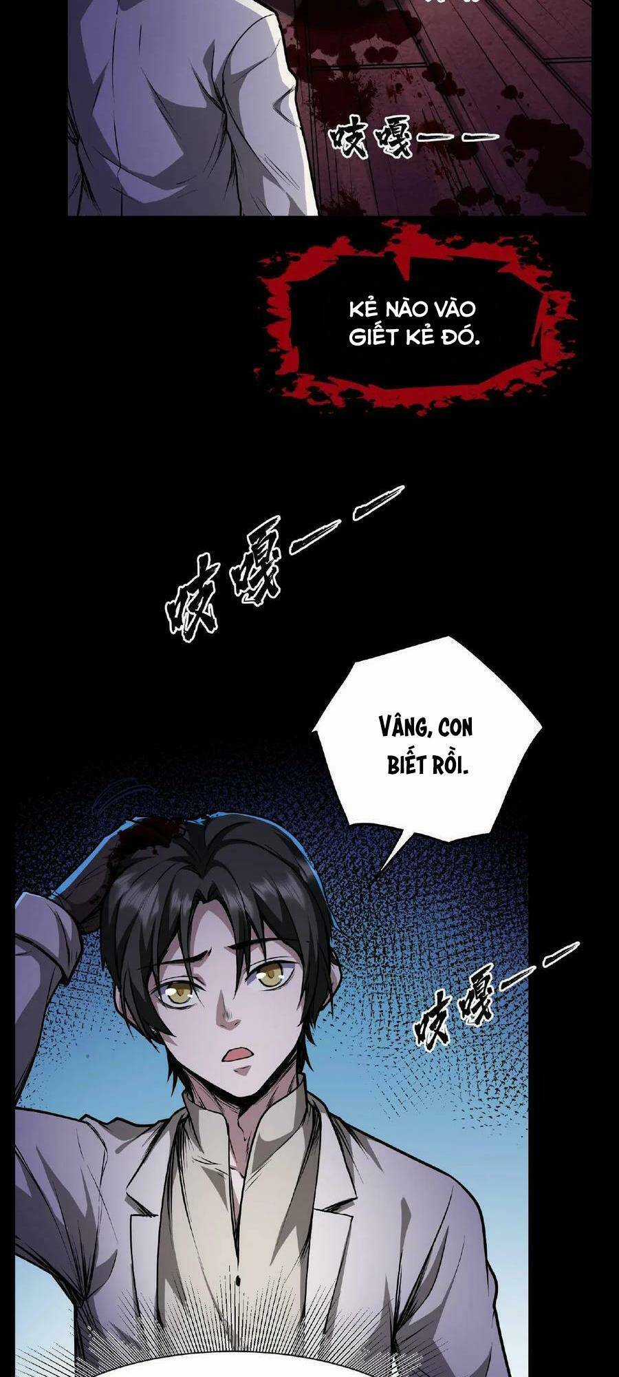 Dược Sư Kì Lạ: Bệnh Nhân Của Tôi Đều Rất Khủng Bố Chapter 2 trang 16