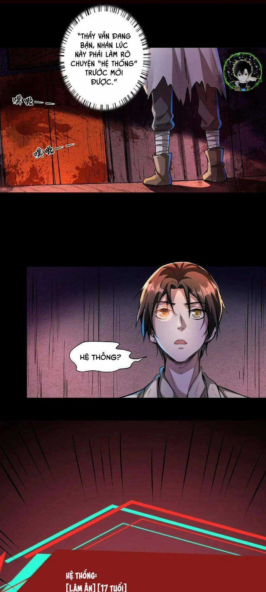 Dược Sư Kì Lạ: Bệnh Nhân Của Tôi Đều Rất Khủng Bố Chapter 2 trang 2