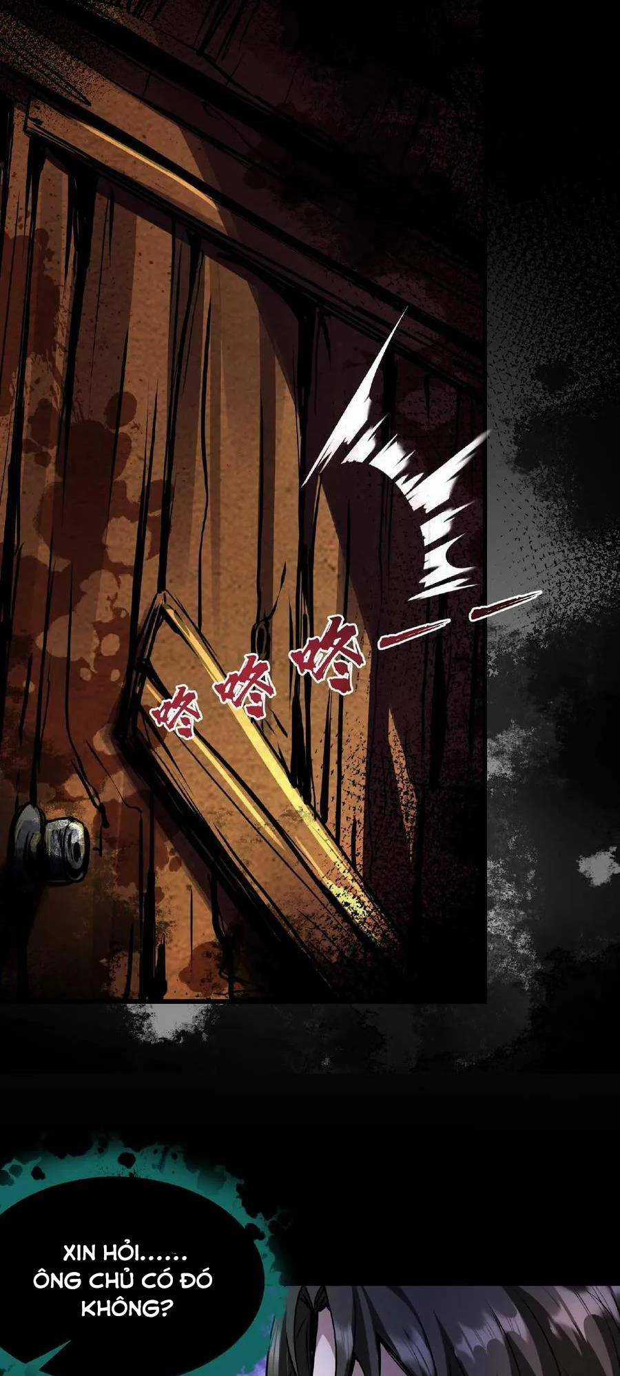 Dược Sư Kì Lạ: Bệnh Nhân Của Tôi Đều Rất Khủng Bố Chapter 2 trang 21