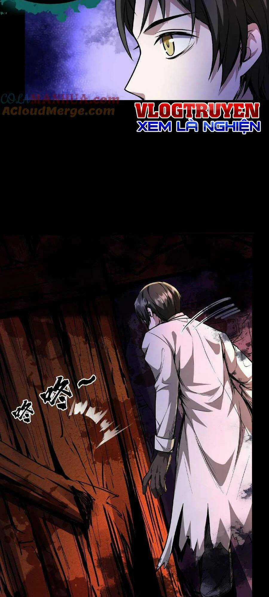 Dược Sư Kì Lạ: Bệnh Nhân Của Tôi Đều Rất Khủng Bố Chapter 2 trang 22