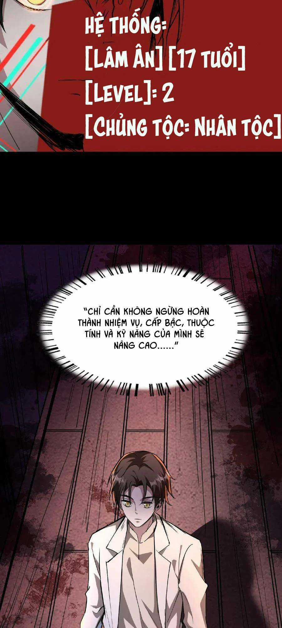 Dược Sư Kì Lạ: Bệnh Nhân Của Tôi Đều Rất Khủng Bố Chapter 2 trang 4