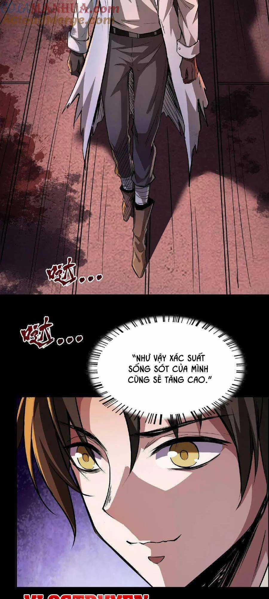 Dược Sư Kì Lạ: Bệnh Nhân Của Tôi Đều Rất Khủng Bố Chapter 2 trang 5