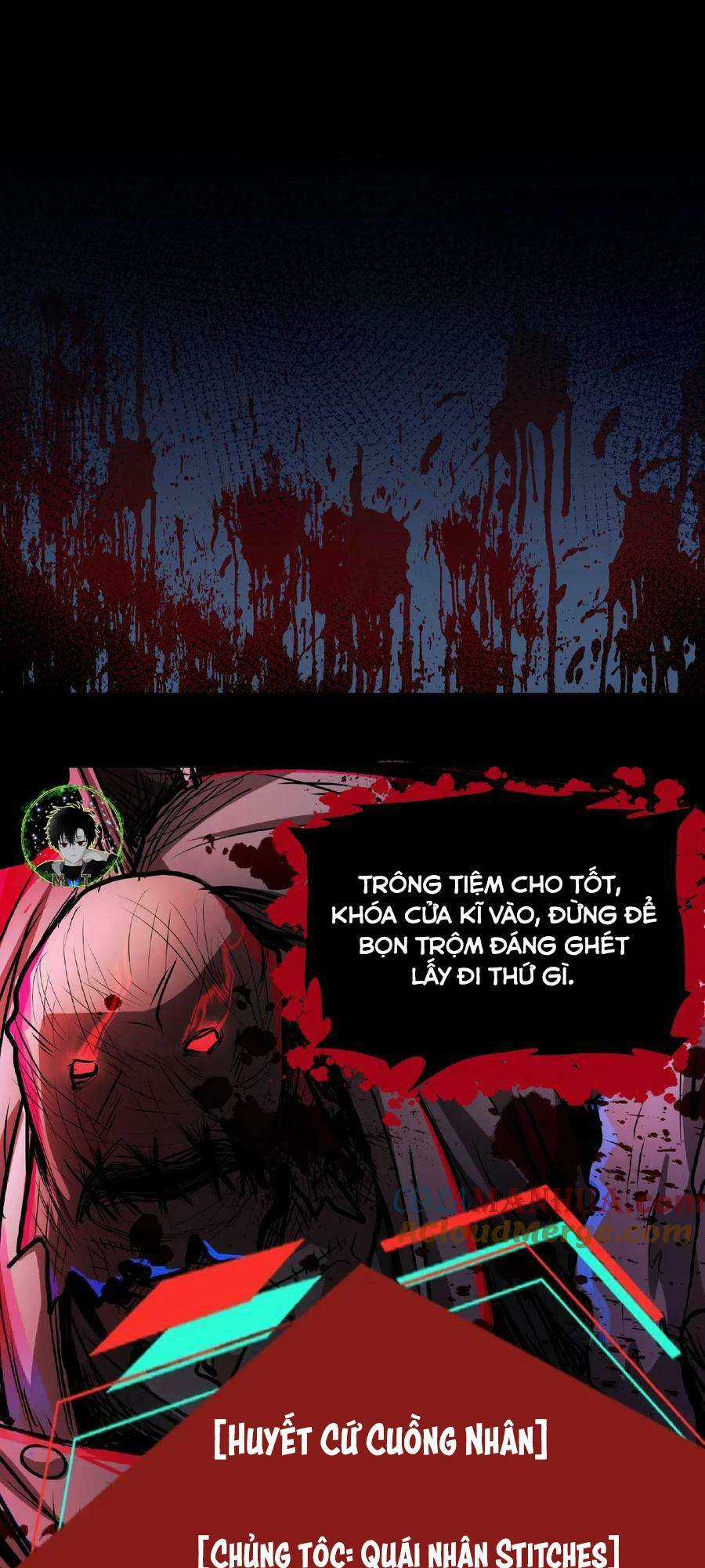 Dược Sư Kì Lạ: Bệnh Nhân Của Tôi Đều Rất Khủng Bố Chapter 2 trang 8