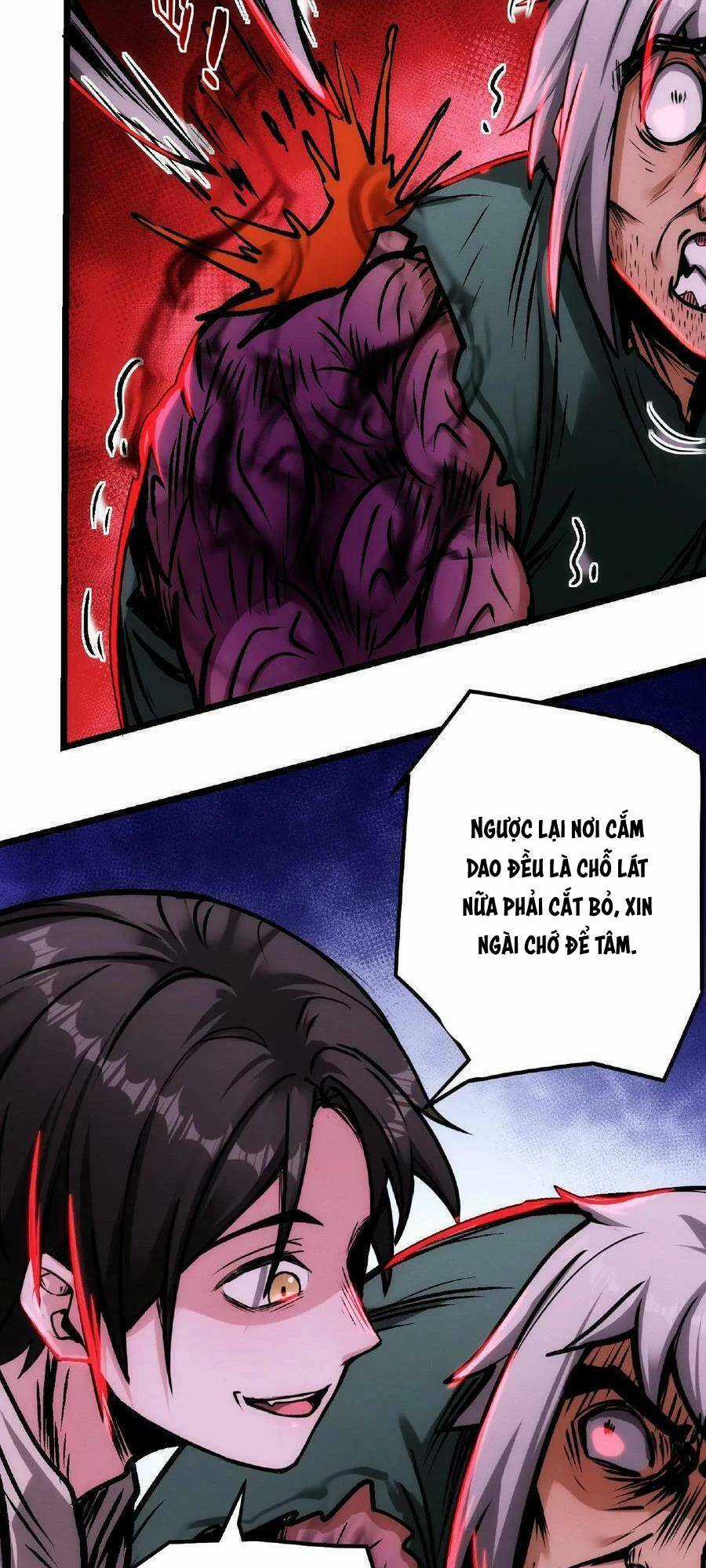 Dược Sư Kì Lạ: Bệnh Nhân Của Tôi Đều Rất Khủng Bố Chapter 20 trang 11