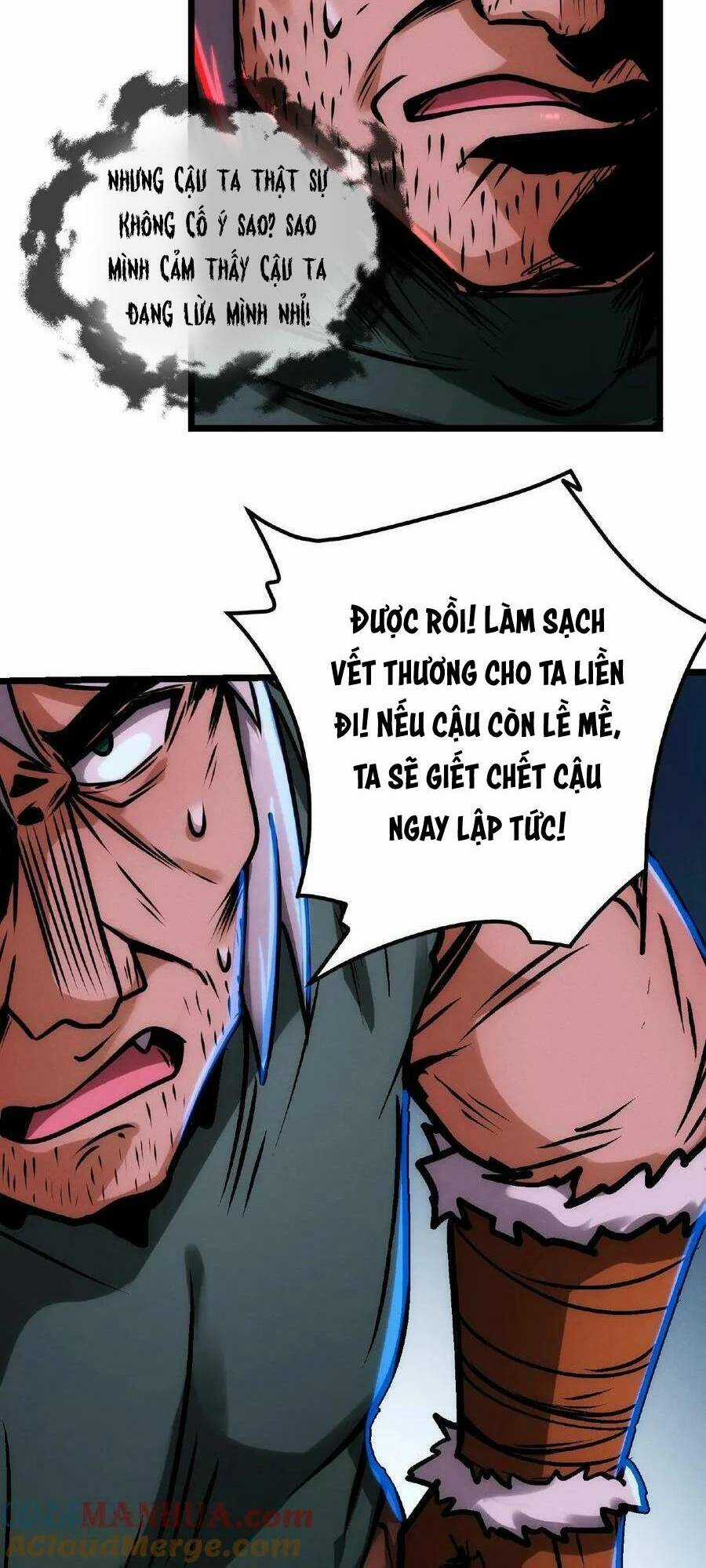 Dược Sư Kì Lạ: Bệnh Nhân Của Tôi Đều Rất Khủng Bố Chapter 20 trang 13