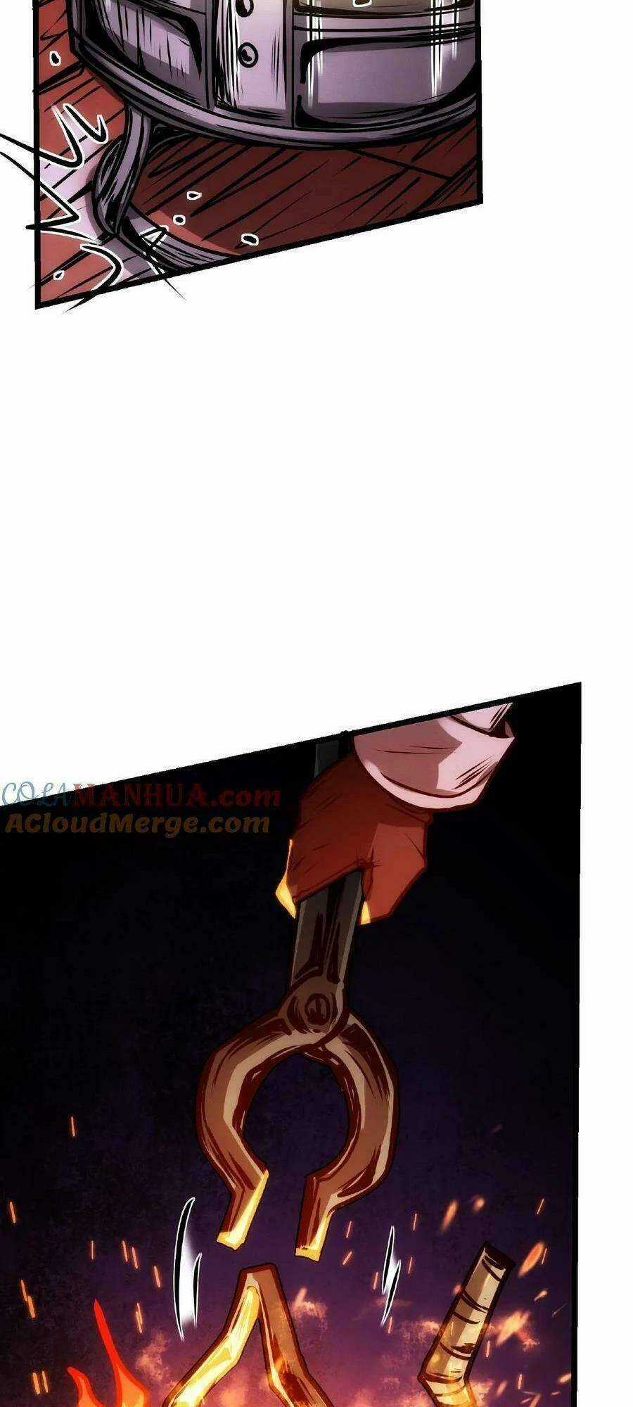 Dược Sư Kì Lạ: Bệnh Nhân Của Tôi Đều Rất Khủng Bố Chapter 20 trang 15