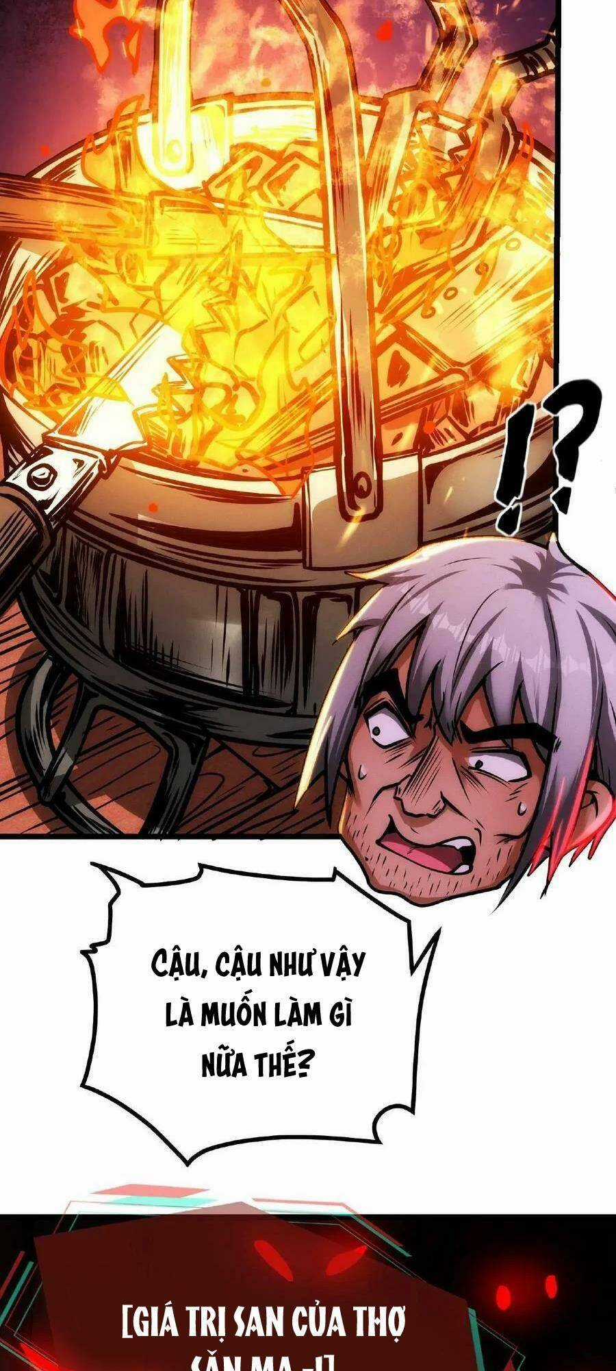 Dược Sư Kì Lạ: Bệnh Nhân Của Tôi Đều Rất Khủng Bố Chapter 20 trang 16