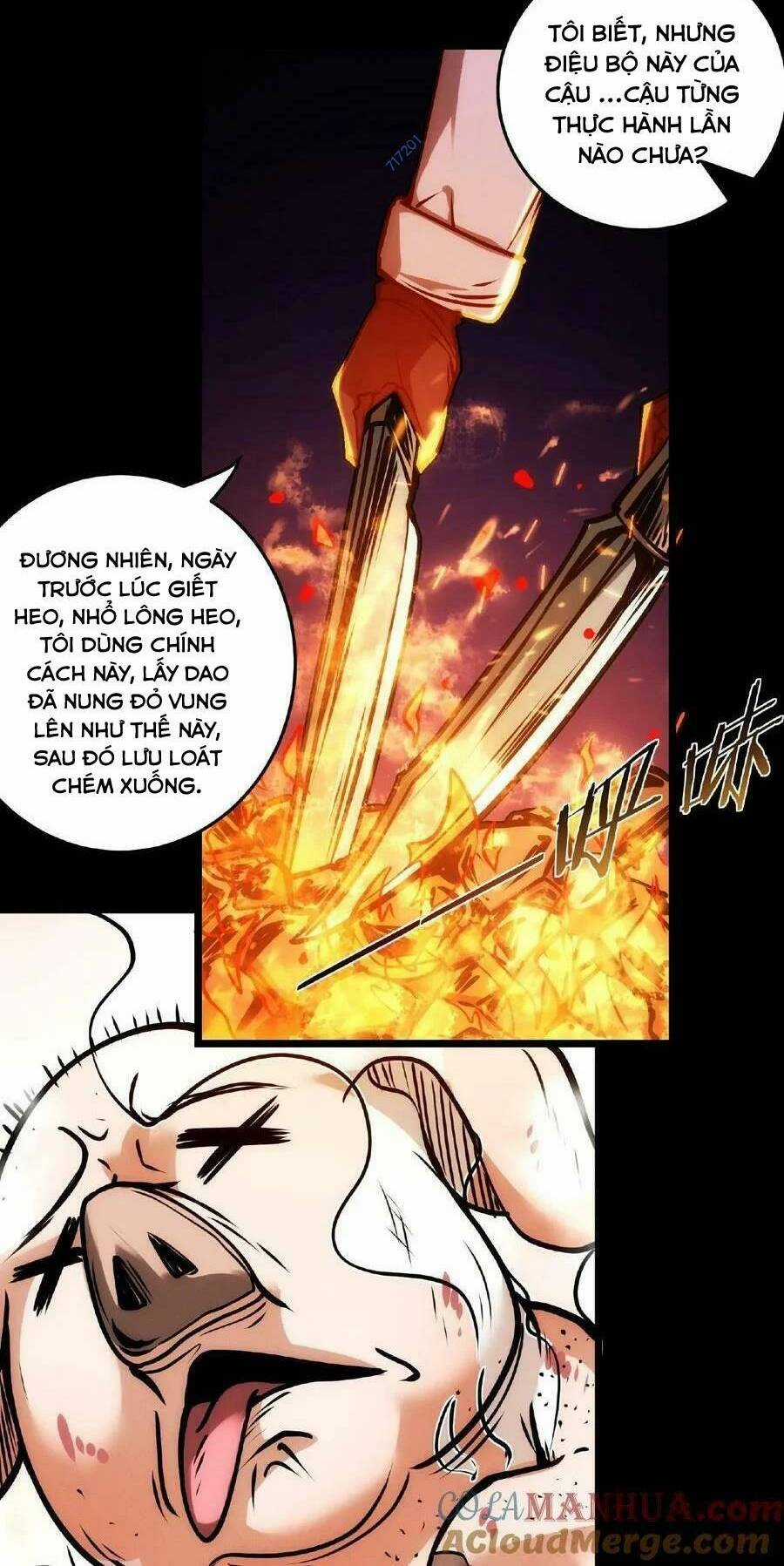 Dược Sư Kì Lạ: Bệnh Nhân Của Tôi Đều Rất Khủng Bố Chapter 20 trang 18