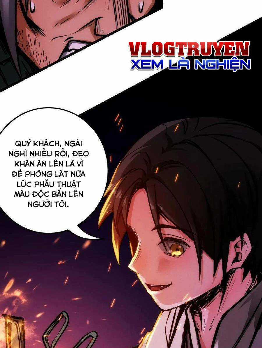 Dược Sư Kì Lạ: Bệnh Nhân Của Tôi Đều Rất Khủng Bố Chapter 20 trang 21