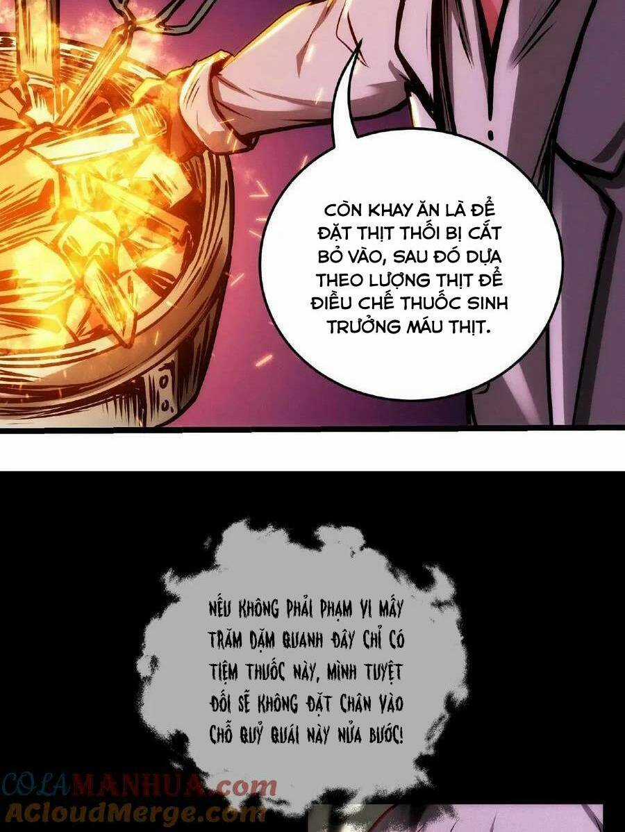 Dược Sư Kì Lạ: Bệnh Nhân Của Tôi Đều Rất Khủng Bố Chapter 20 trang 22