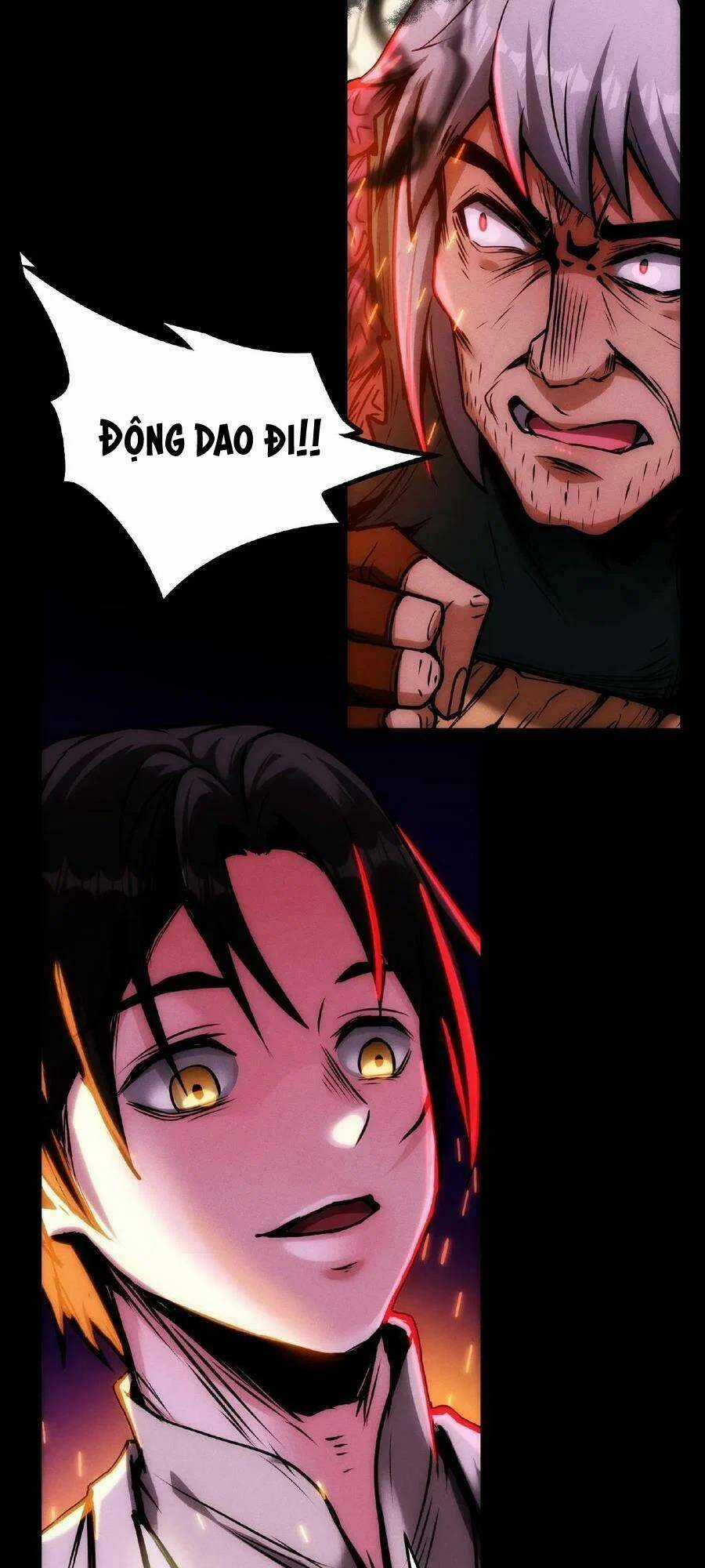 Dược Sư Kì Lạ: Bệnh Nhân Của Tôi Đều Rất Khủng Bố Chapter 20 trang 23