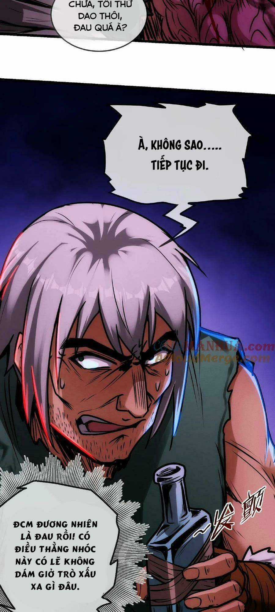 Dược Sư Kì Lạ: Bệnh Nhân Của Tôi Đều Rất Khủng Bố Chapter 20 trang 7