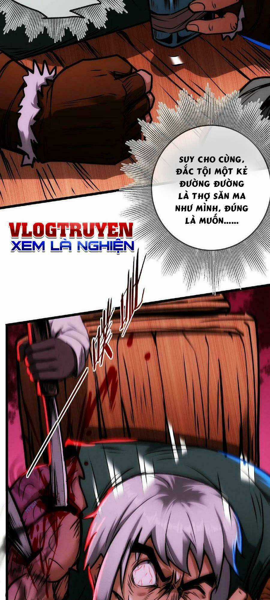 Dược Sư Kì Lạ: Bệnh Nhân Của Tôi Đều Rất Khủng Bố Chapter 20 trang 8