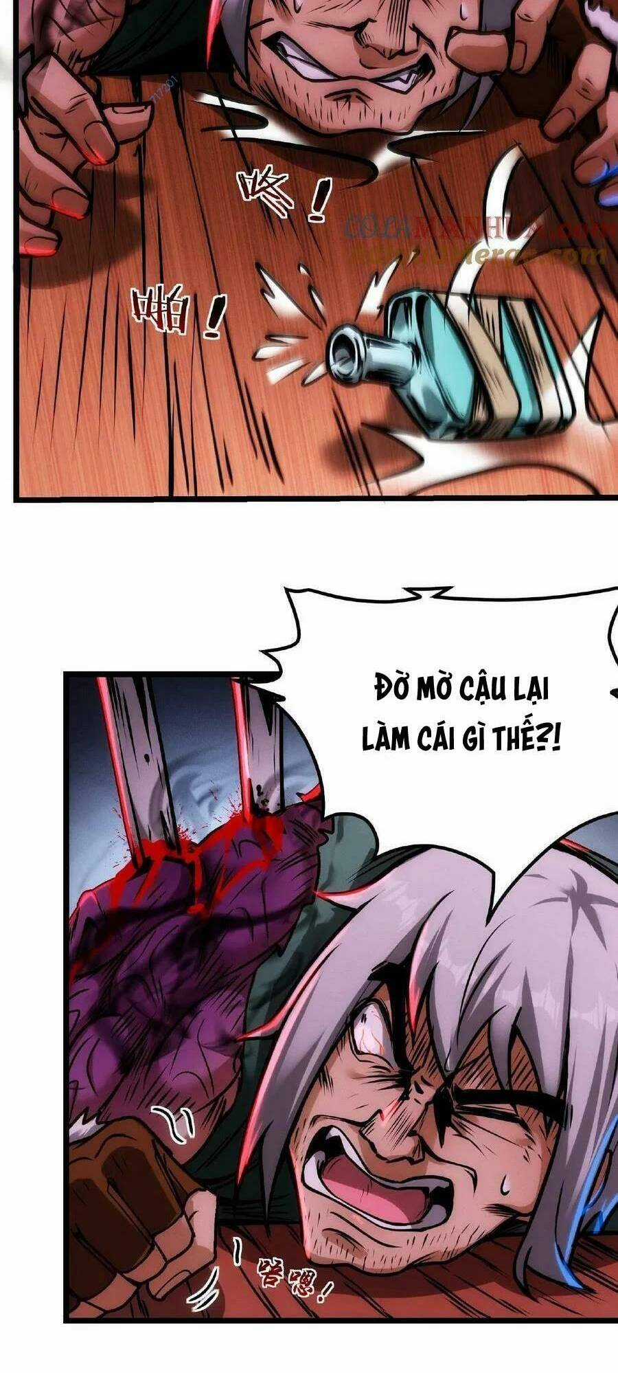 Dược Sư Kì Lạ: Bệnh Nhân Của Tôi Đều Rất Khủng Bố Chapter 20 trang 9