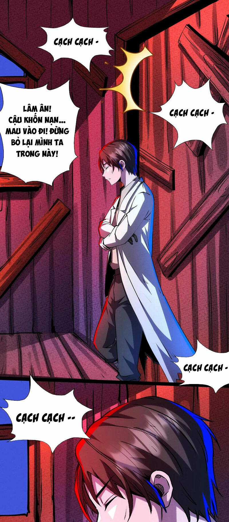 Dược Sư Kì Lạ: Bệnh Nhân Của Tôi Đều Rất Khủng Bố Chapter 203 trang 0
