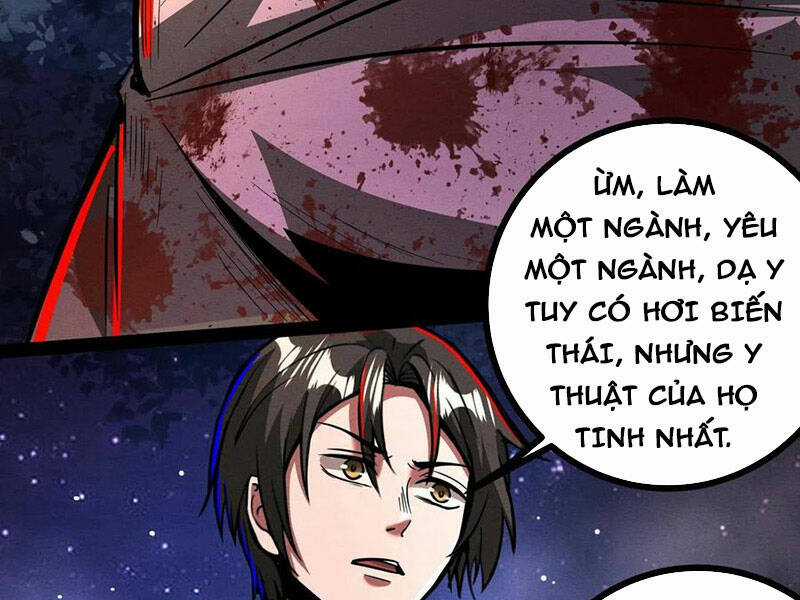 Dược Sư Kì Lạ: Bệnh Nhân Của Tôi Đều Rất Khủng Bố Chapter 208 trang 6