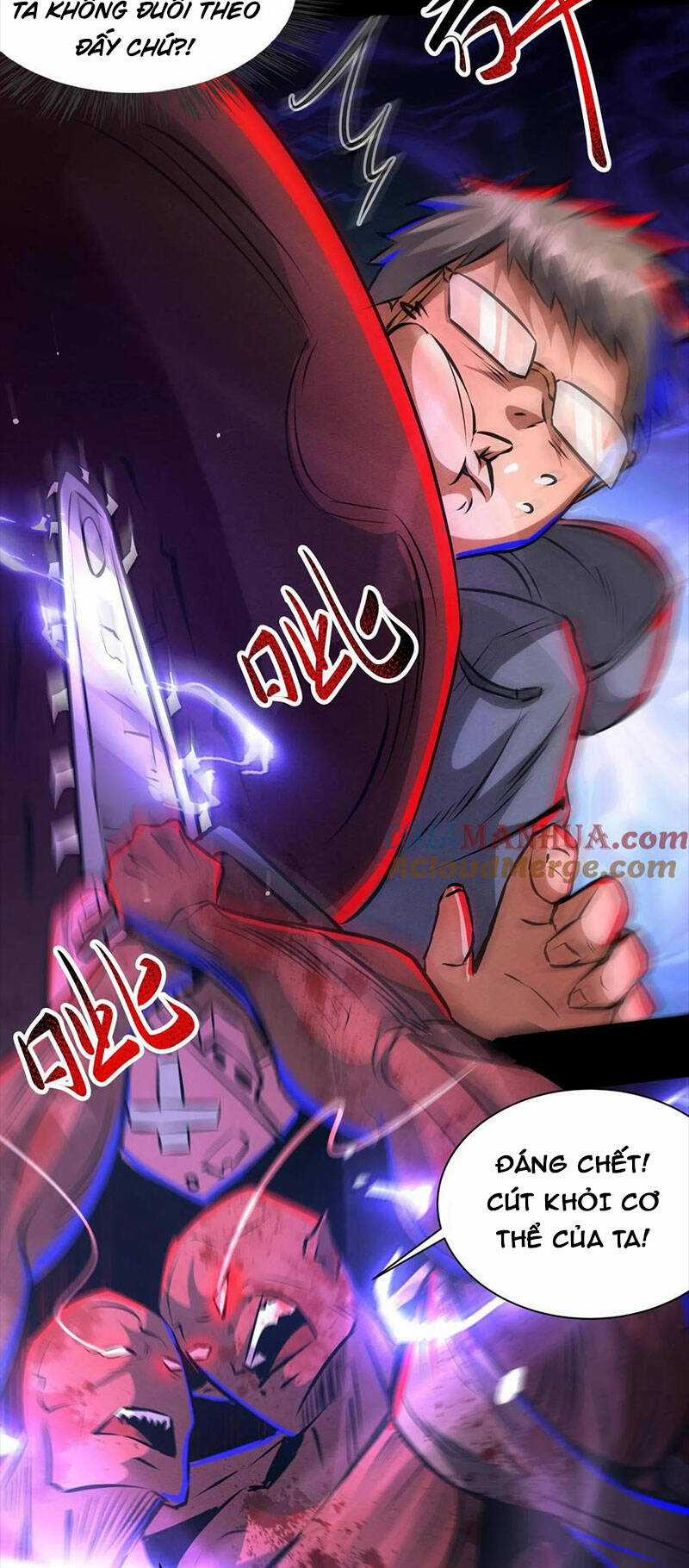 Dược Sư Kì Lạ: Bệnh Nhân Của Tôi Đều Rất Khủng Bố Chapter 209 trang 1