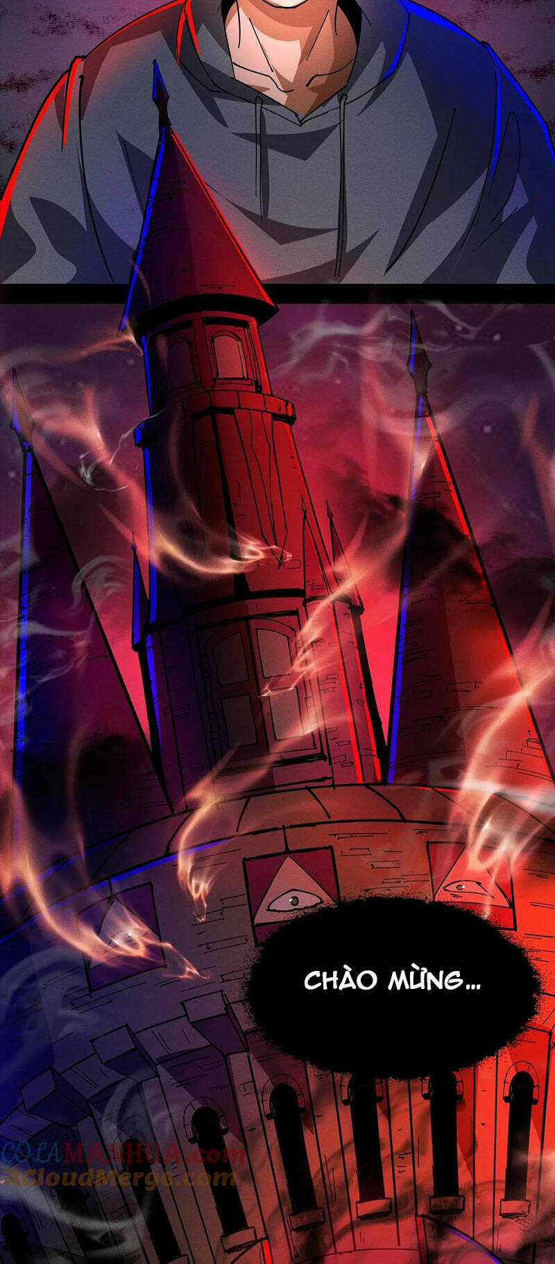 Dược Sư Kì Lạ: Bệnh Nhân Của Tôi Đều Rất Khủng Bố Chapter 209 trang 10