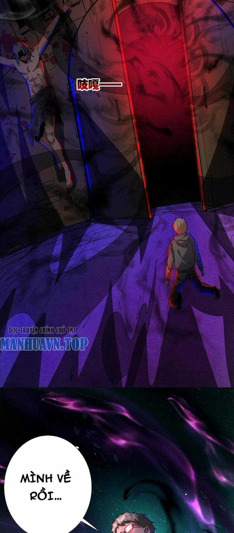 Dược Sư Kì Lạ: Bệnh Nhân Của Tôi Đều Rất Khủng Bố Chapter 209 trang 11