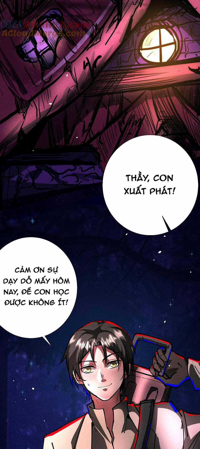 Dược Sư Kì Lạ: Bệnh Nhân Của Tôi Đều Rất Khủng Bố Chapter 209 trang 14