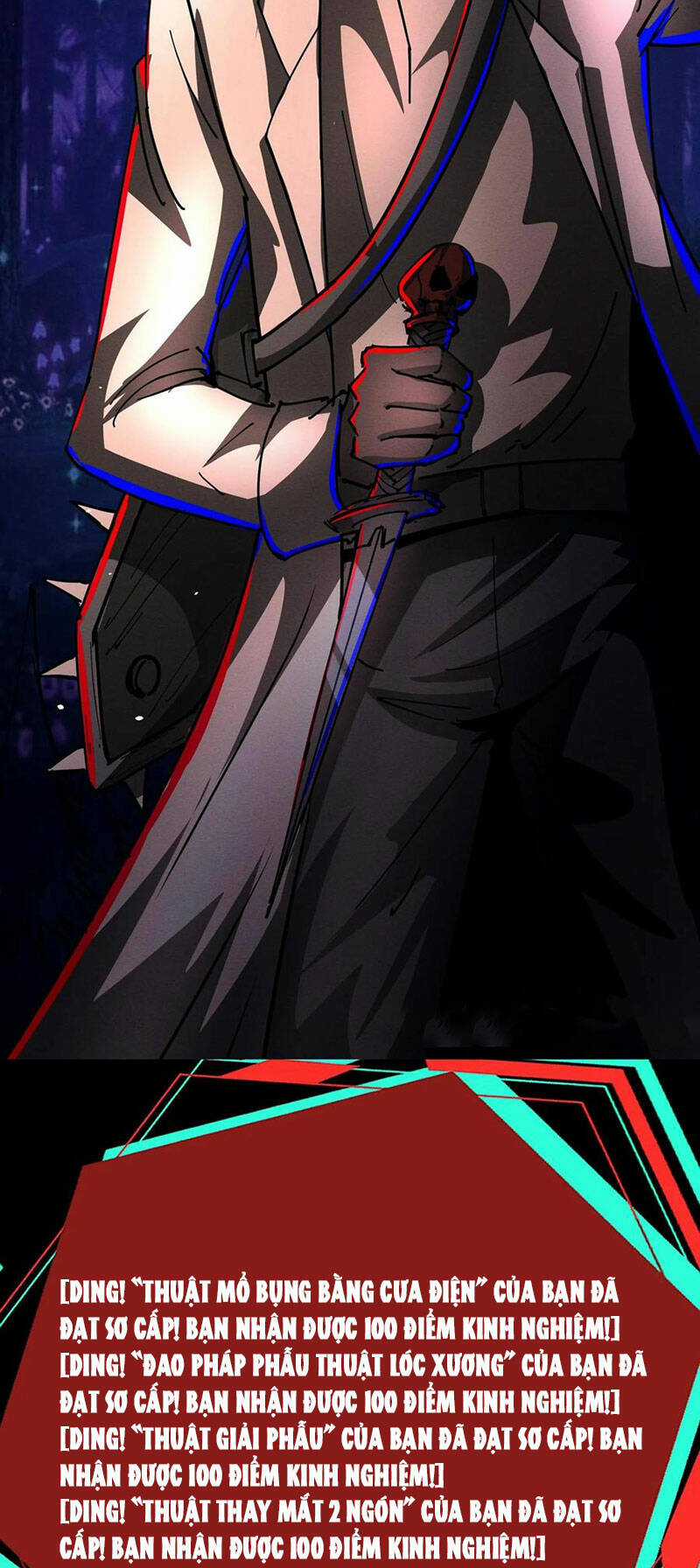 Dược Sư Kì Lạ: Bệnh Nhân Của Tôi Đều Rất Khủng Bố Chapter 209 trang 15