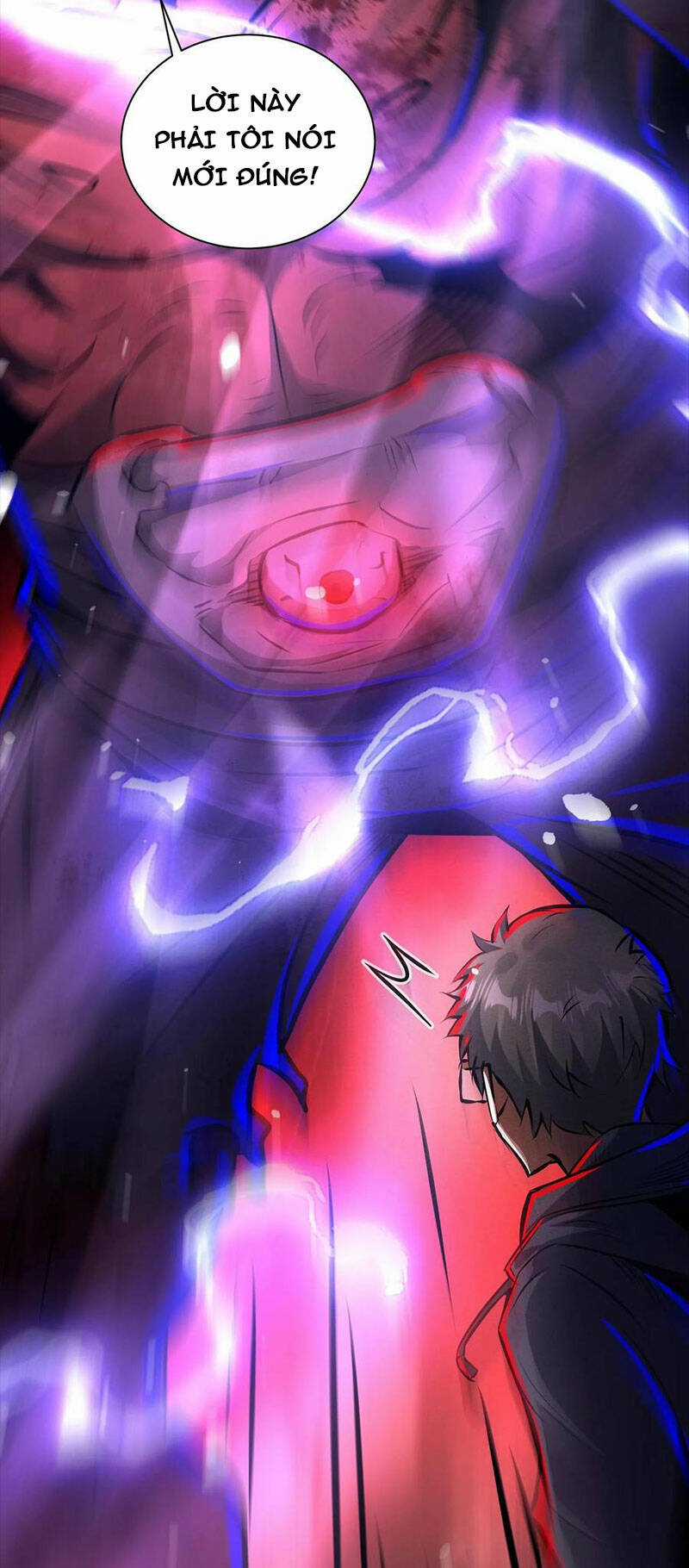 Dược Sư Kì Lạ: Bệnh Nhân Của Tôi Đều Rất Khủng Bố Chapter 209 trang 2