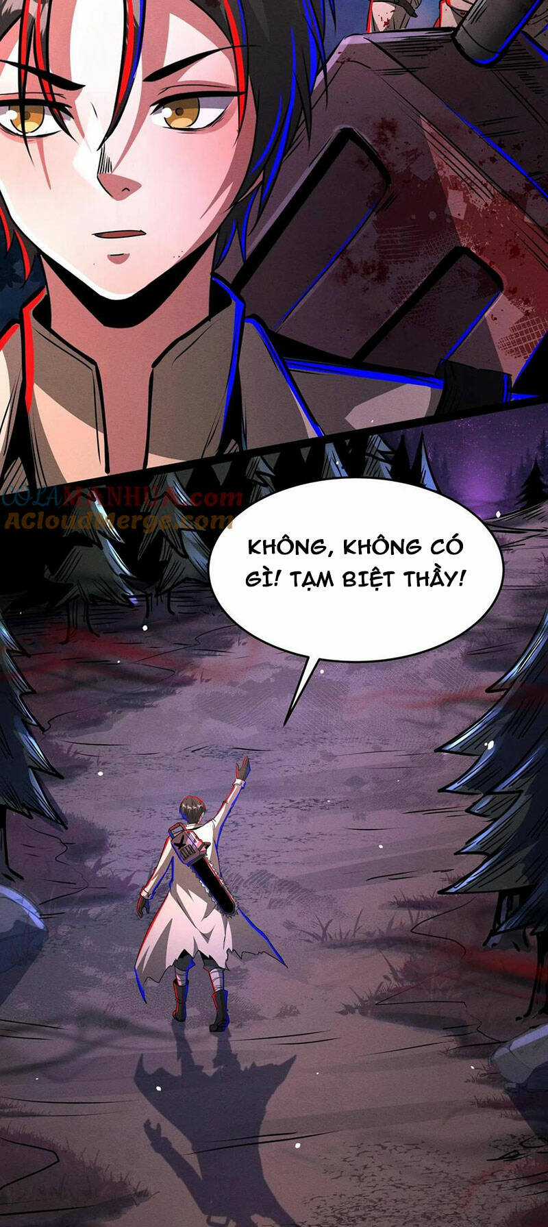 Dược Sư Kì Lạ: Bệnh Nhân Của Tôi Đều Rất Khủng Bố Chapter 209 trang 20