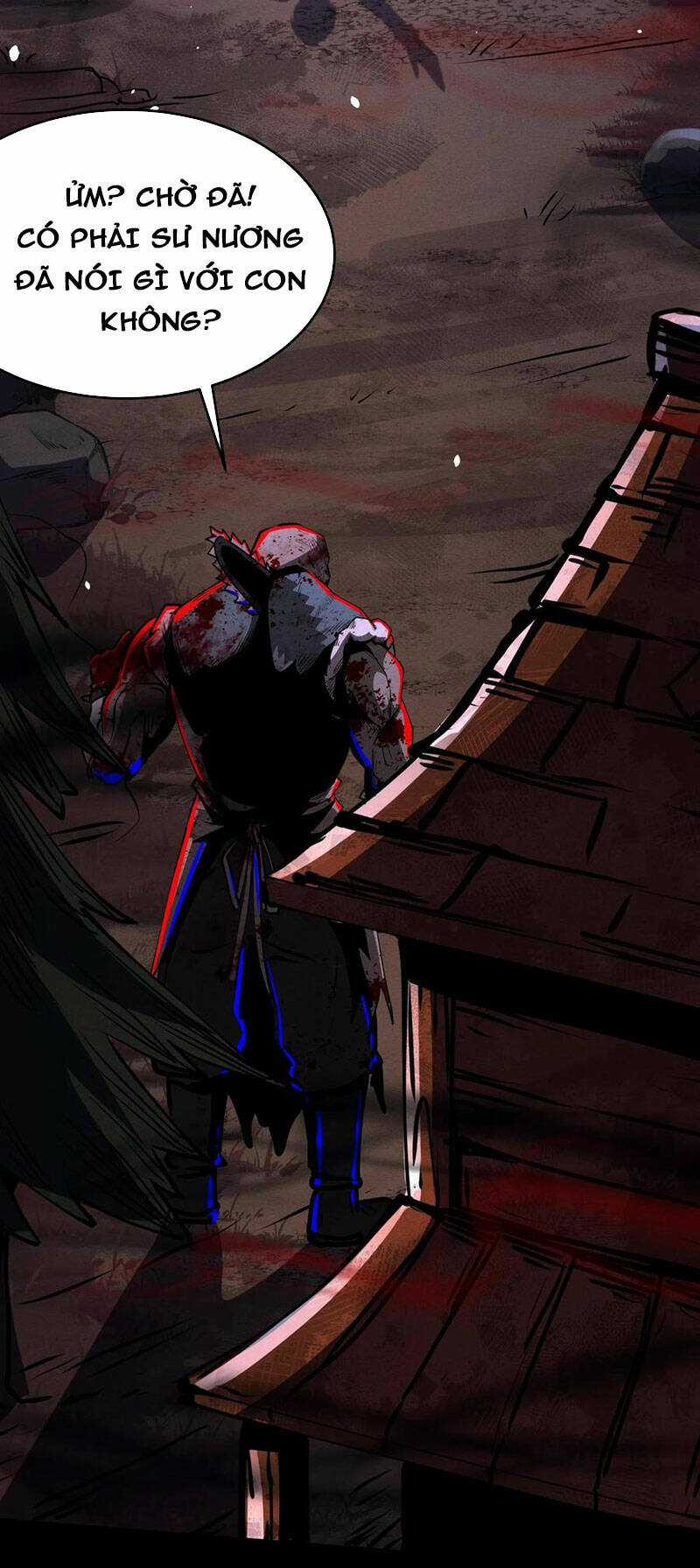 Dược Sư Kì Lạ: Bệnh Nhân Của Tôi Đều Rất Khủng Bố Chapter 209 trang 21