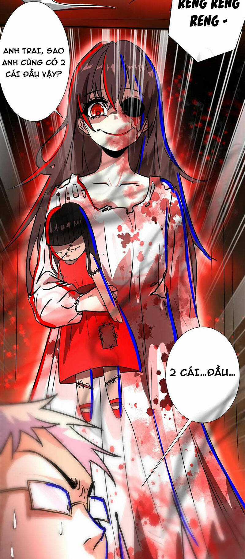 Dược Sư Kì Lạ: Bệnh Nhân Của Tôi Đều Rất Khủng Bố Chapter 209 trang 5