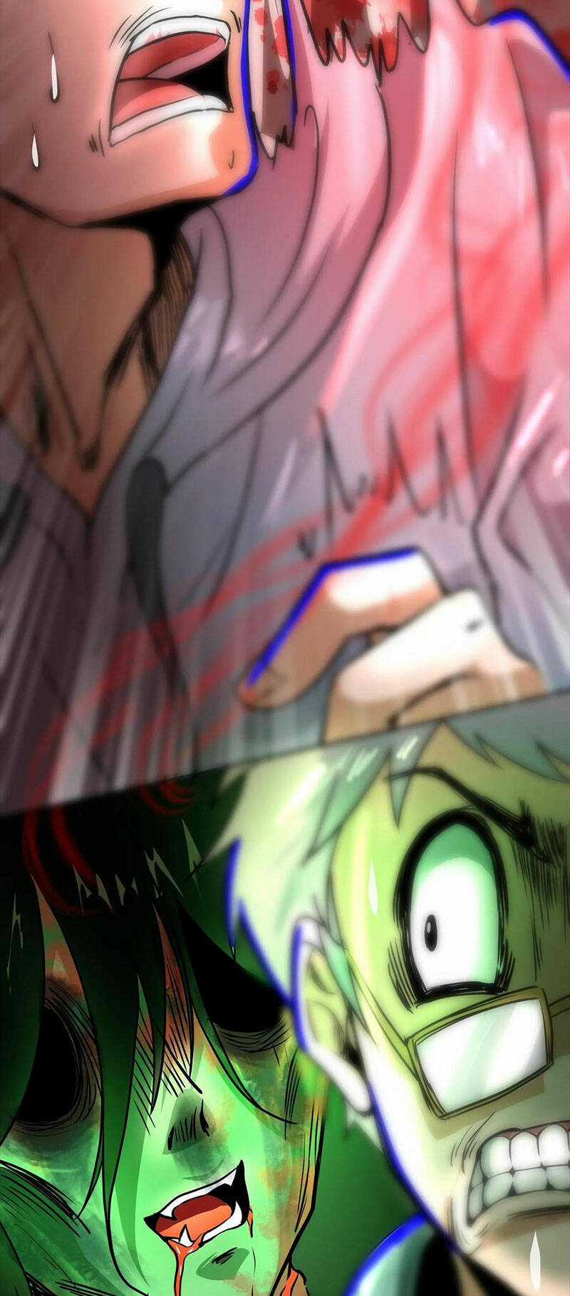 Dược Sư Kì Lạ: Bệnh Nhân Của Tôi Đều Rất Khủng Bố Chapter 209 trang 6