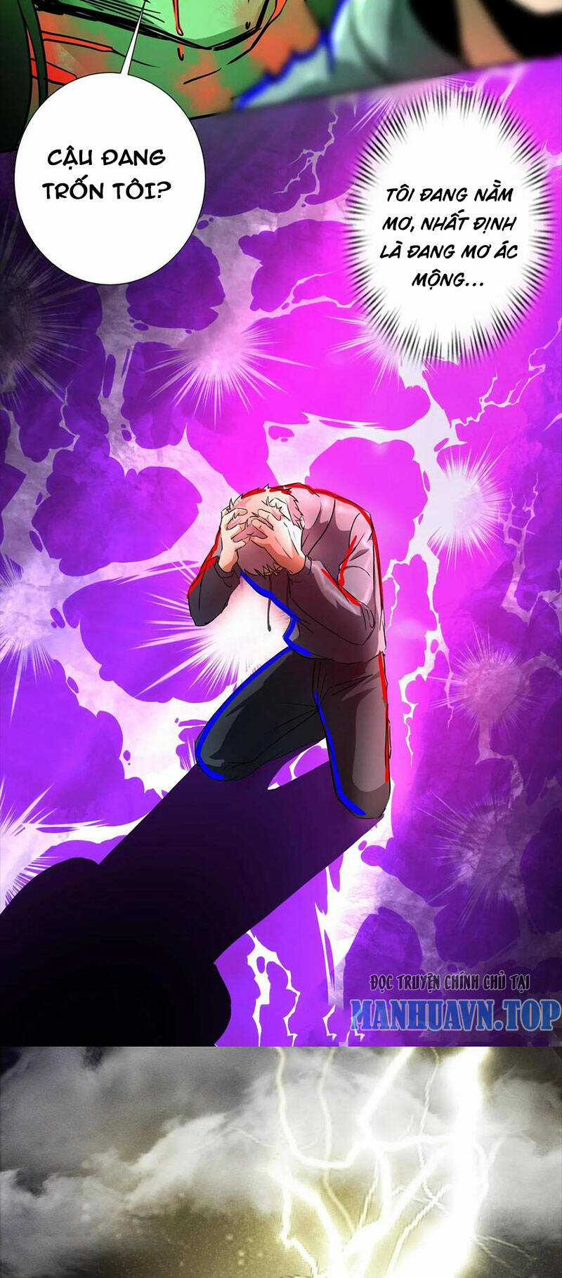 Dược Sư Kì Lạ: Bệnh Nhân Của Tôi Đều Rất Khủng Bố Chapter 209 trang 7