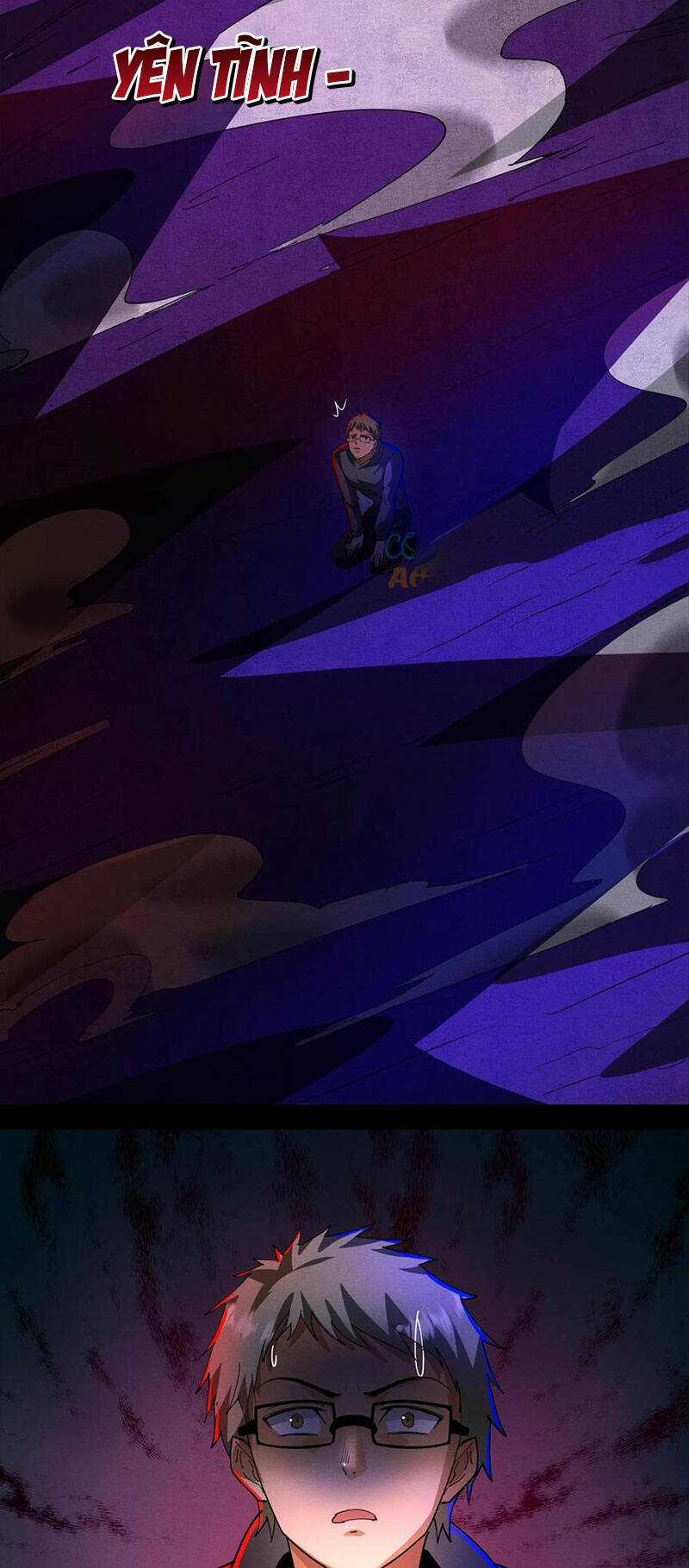 Dược Sư Kì Lạ: Bệnh Nhân Của Tôi Đều Rất Khủng Bố Chapter 209 trang 9