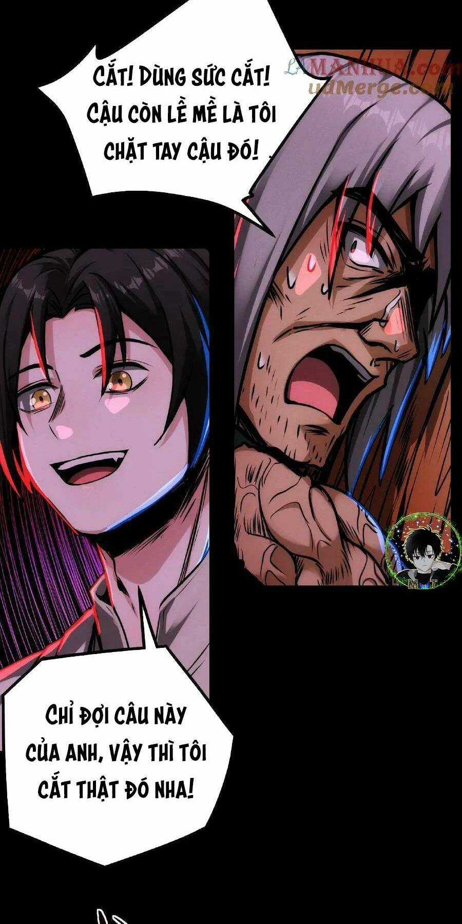 Dược Sư Kì Lạ: Bệnh Nhân Của Tôi Đều Rất Khủng Bố Chapter 21 trang 10