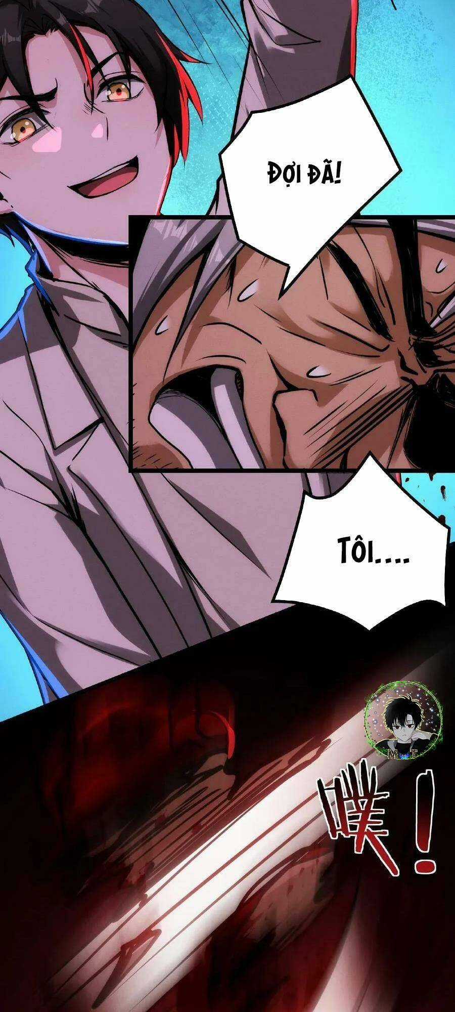 Dược Sư Kì Lạ: Bệnh Nhân Của Tôi Đều Rất Khủng Bố Chapter 21 trang 12