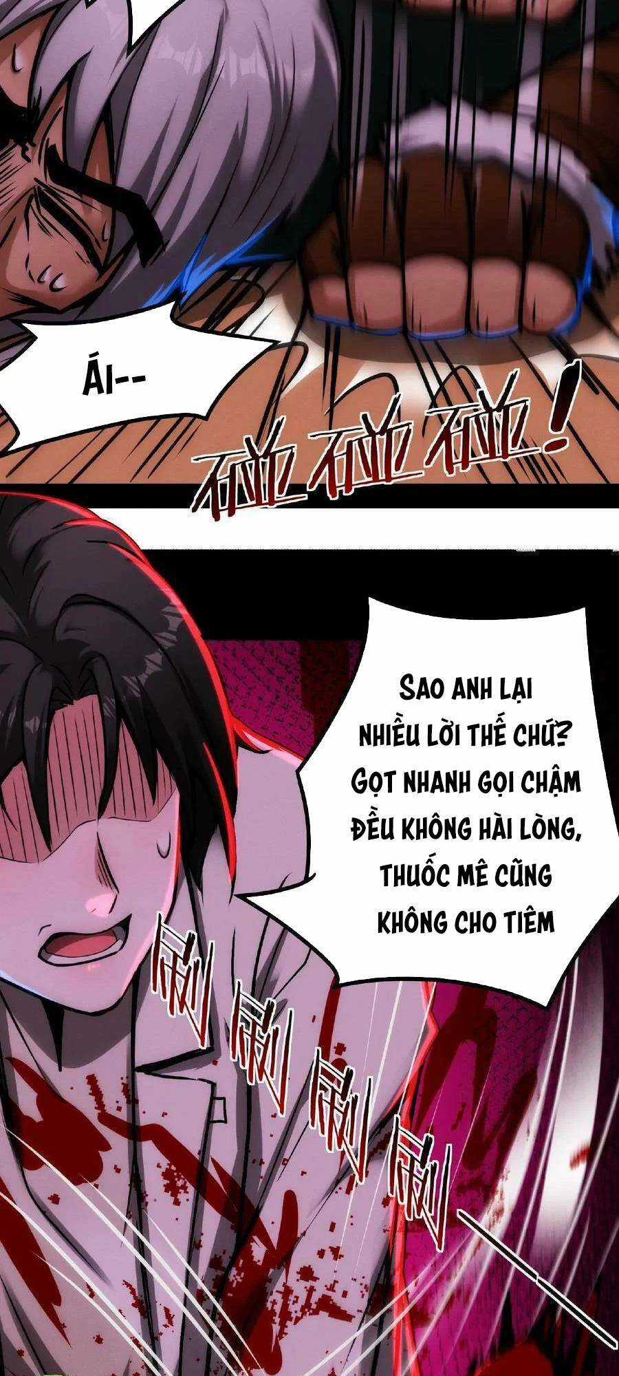 Dược Sư Kì Lạ: Bệnh Nhân Của Tôi Đều Rất Khủng Bố Chapter 21 trang 16