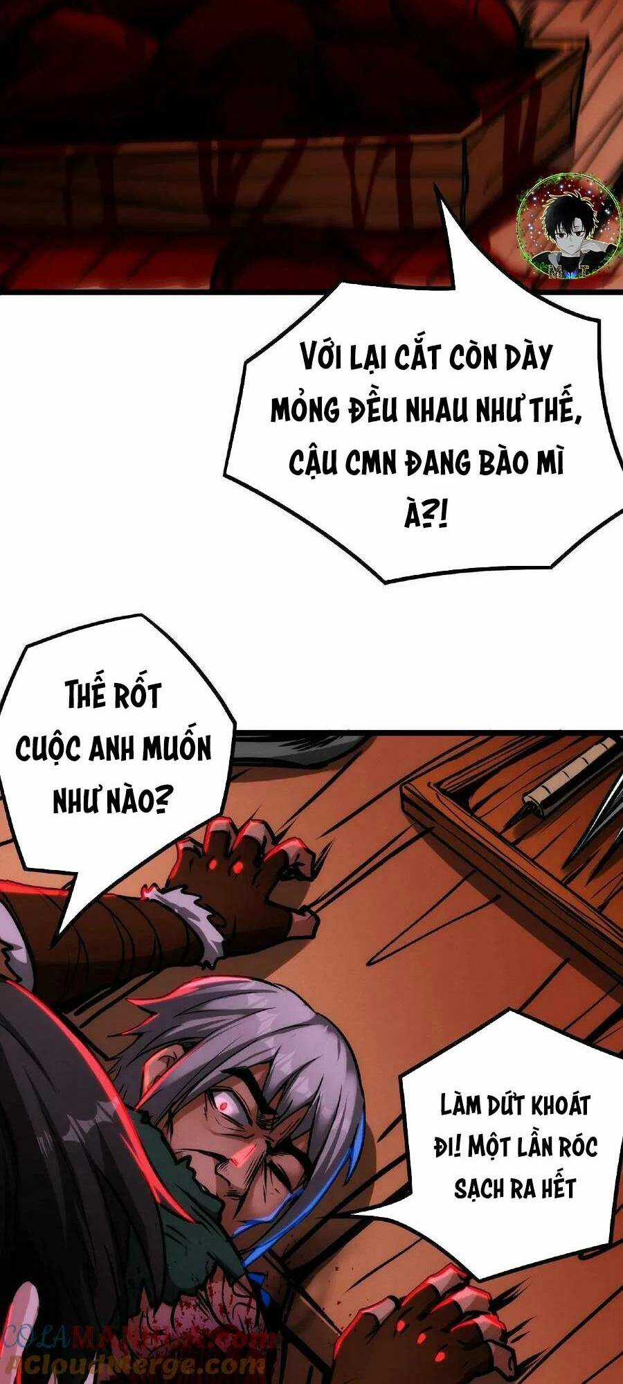 Dược Sư Kì Lạ: Bệnh Nhân Của Tôi Đều Rất Khủng Bố Chapter 21 trang 18