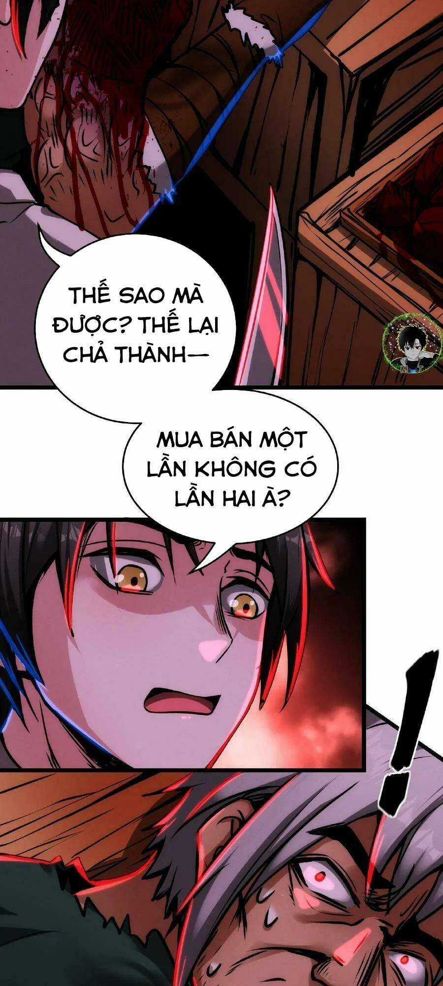 Dược Sư Kì Lạ: Bệnh Nhân Của Tôi Đều Rất Khủng Bố Chapter 21 trang 19