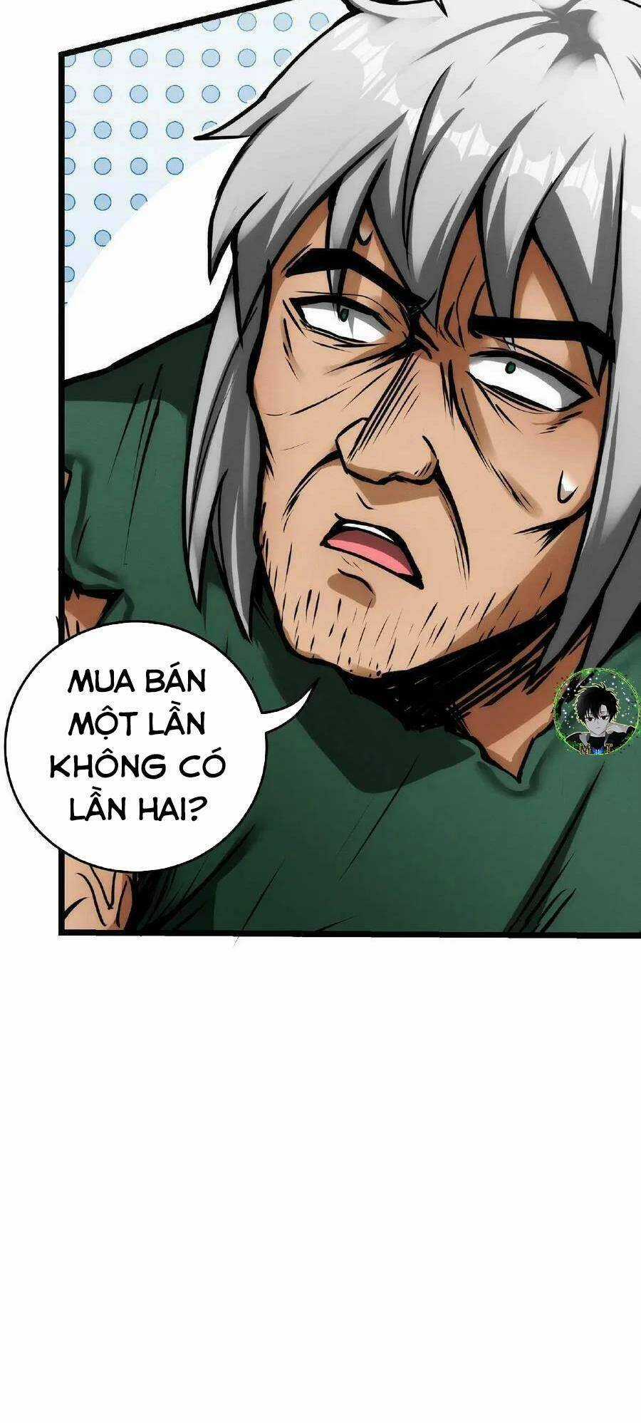 Dược Sư Kì Lạ: Bệnh Nhân Của Tôi Đều Rất Khủng Bố Chapter 21 trang 21