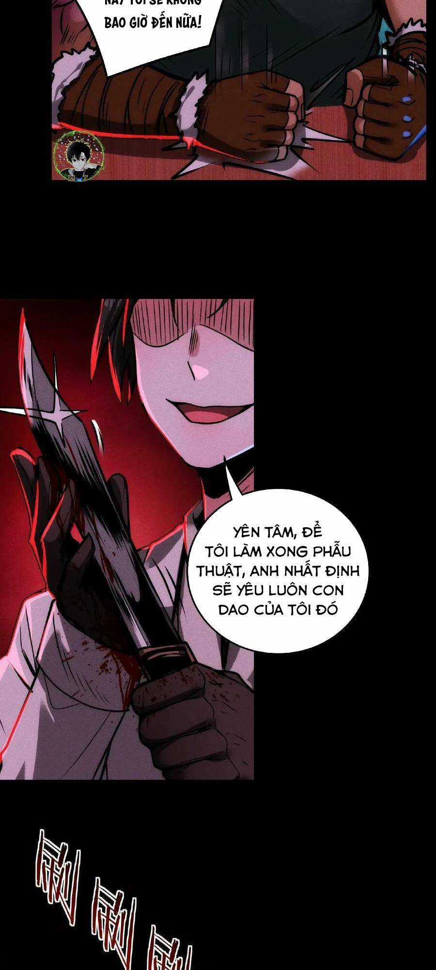 Dược Sư Kì Lạ: Bệnh Nhân Của Tôi Đều Rất Khủng Bố Chapter 21 trang 24