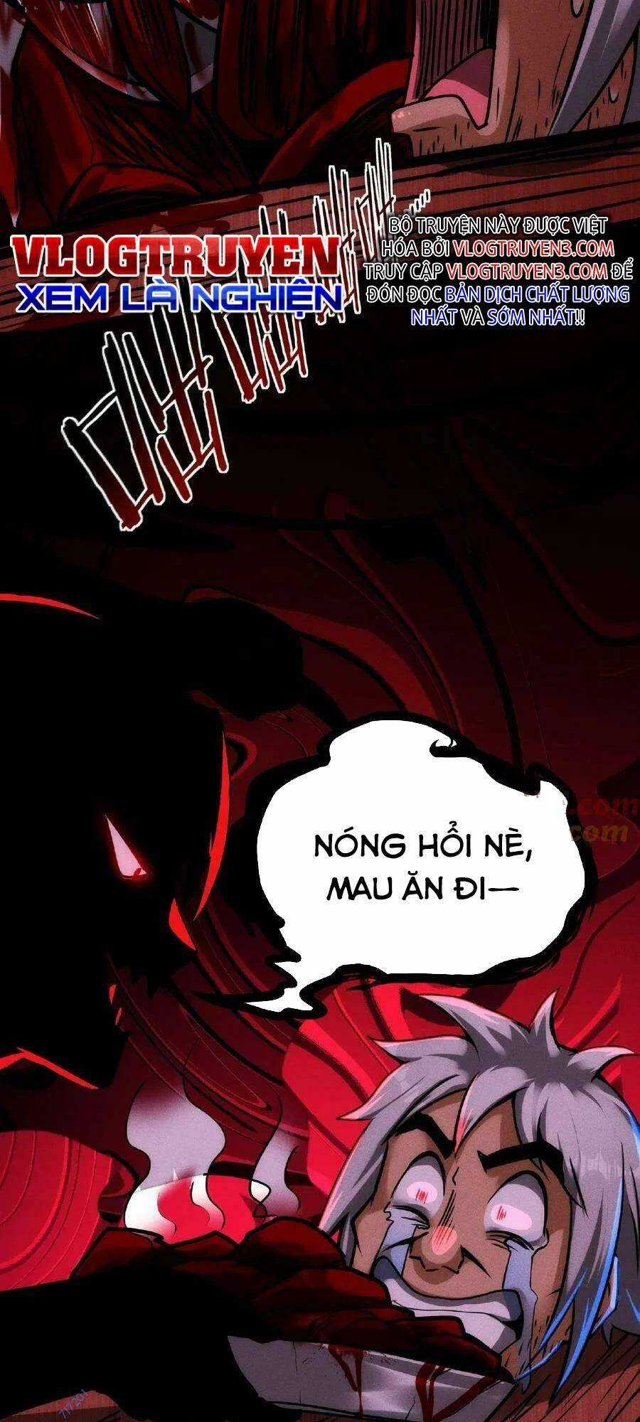 Dược Sư Kì Lạ: Bệnh Nhân Của Tôi Đều Rất Khủng Bố Chapter 21 trang 28