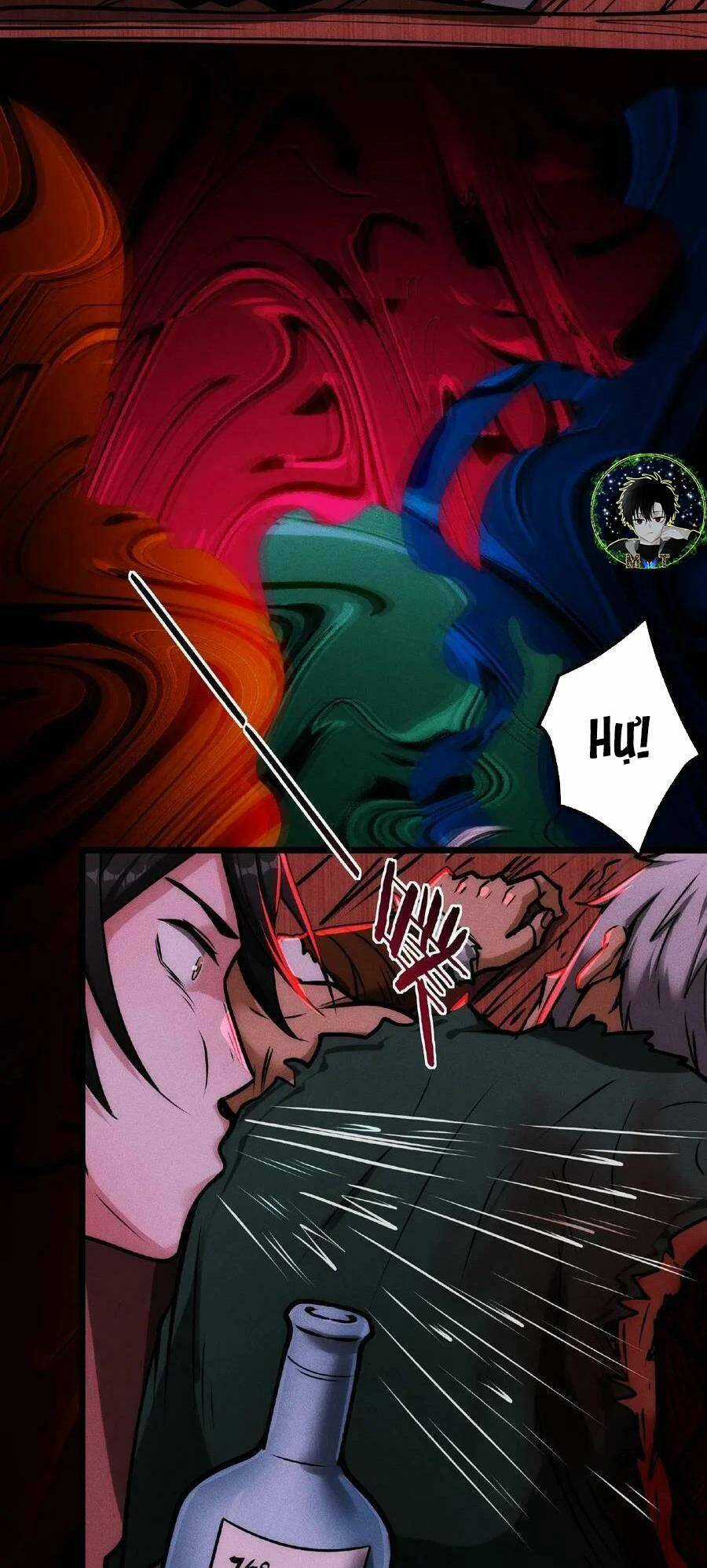 Dược Sư Kì Lạ: Bệnh Nhân Của Tôi Đều Rất Khủng Bố Chapter 21 trang 29