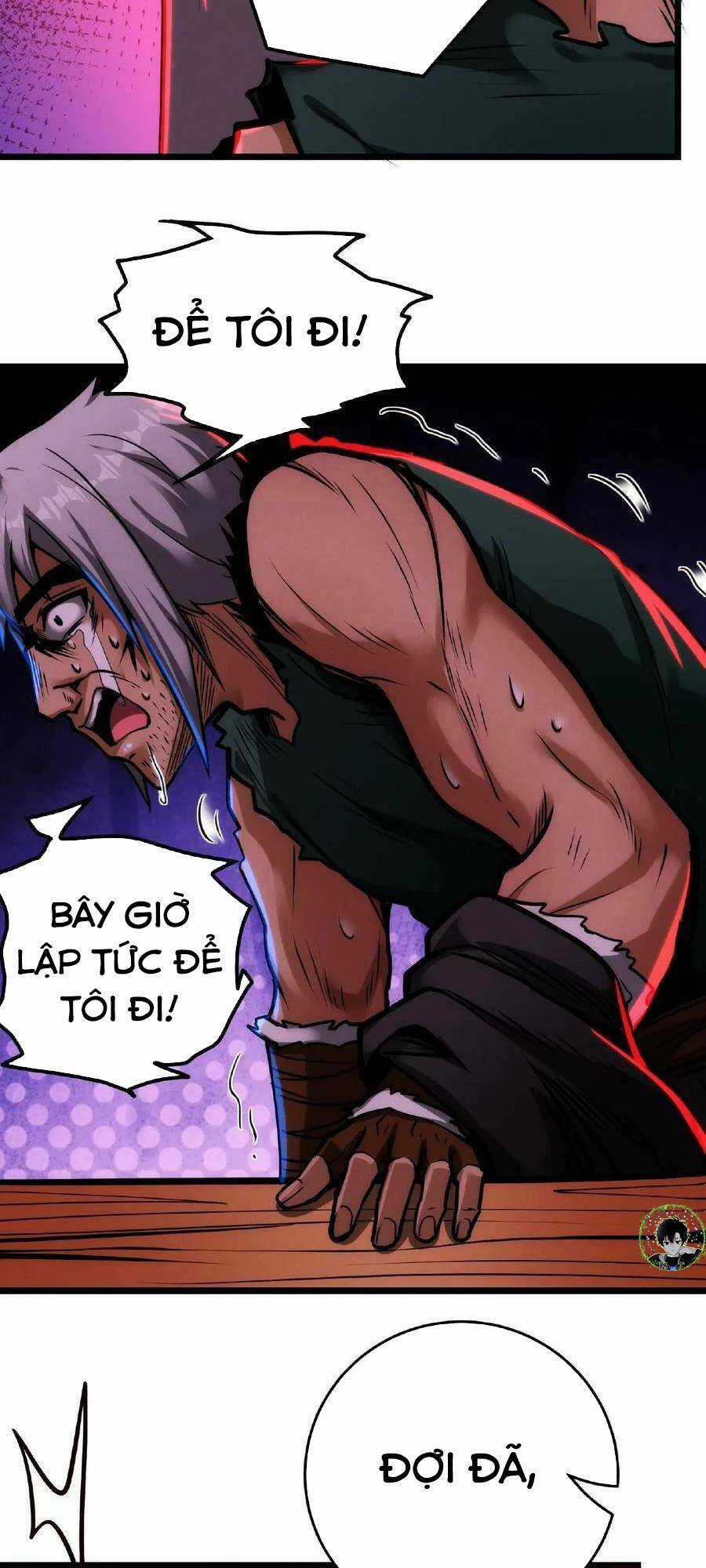 Dược Sư Kì Lạ: Bệnh Nhân Của Tôi Đều Rất Khủng Bố Chapter 21 trang 32