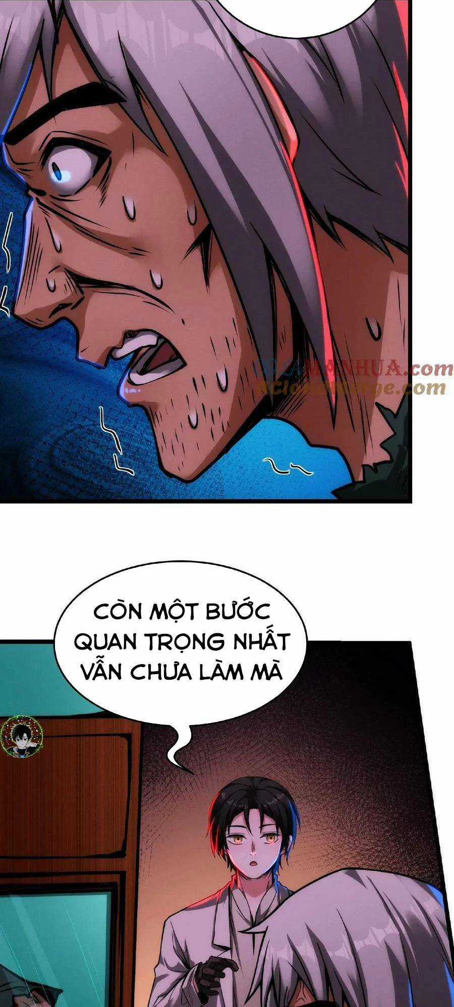 Dược Sư Kì Lạ: Bệnh Nhân Của Tôi Đều Rất Khủng Bố Chapter 21 trang 33