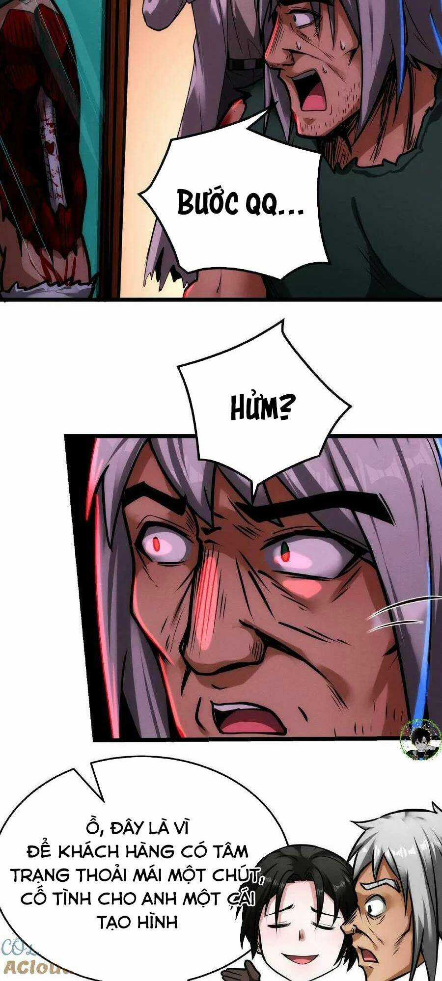 Dược Sư Kì Lạ: Bệnh Nhân Của Tôi Đều Rất Khủng Bố Chapter 21 trang 34