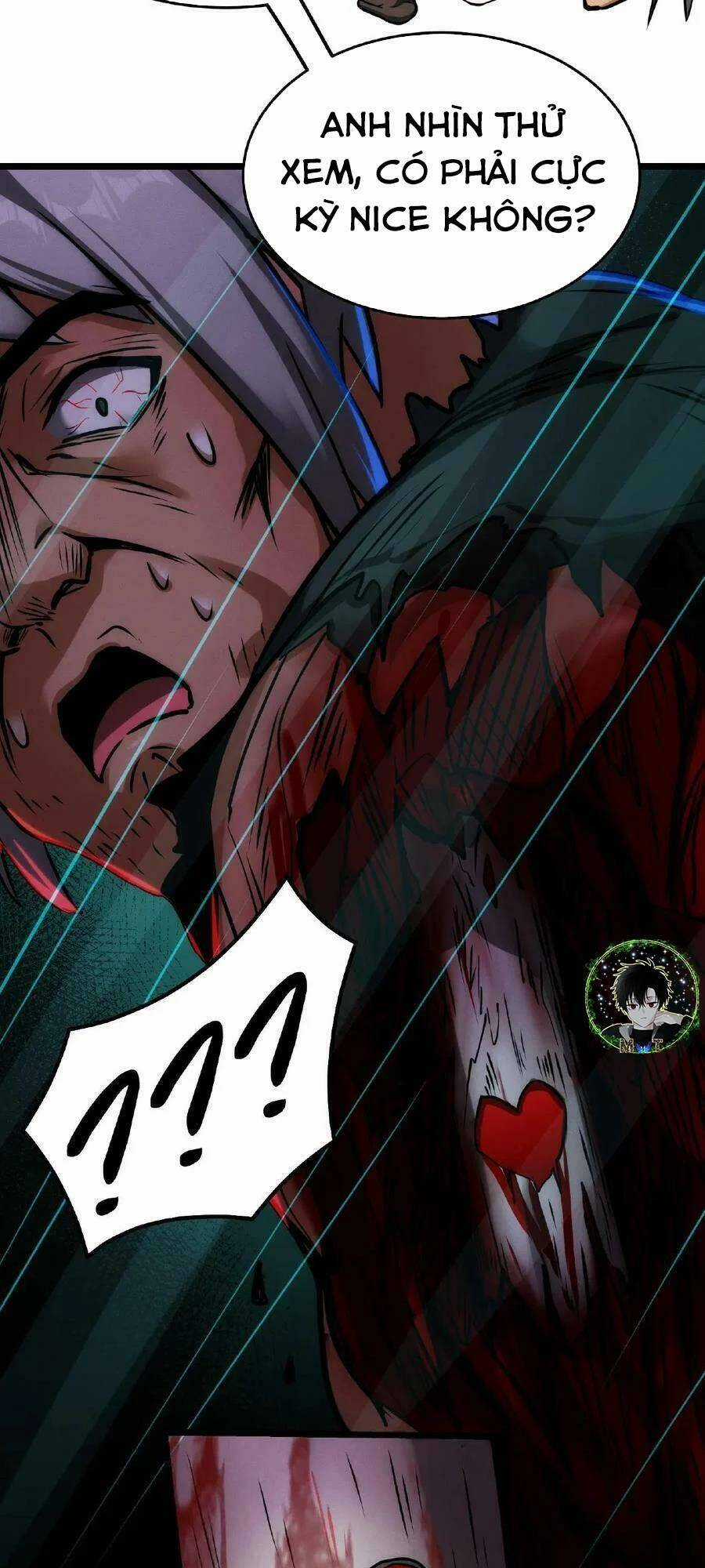 Dược Sư Kì Lạ: Bệnh Nhân Của Tôi Đều Rất Khủng Bố Chapter 21 trang 35