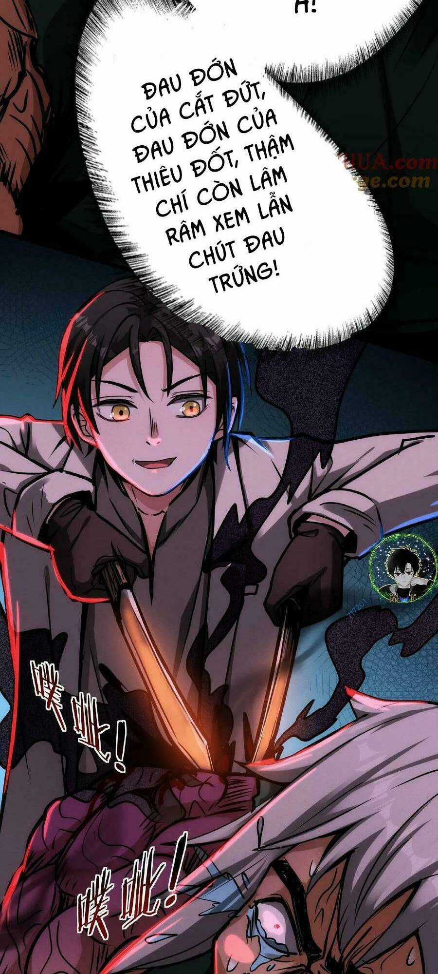 Dược Sư Kì Lạ: Bệnh Nhân Của Tôi Đều Rất Khủng Bố Chapter 21 trang 5