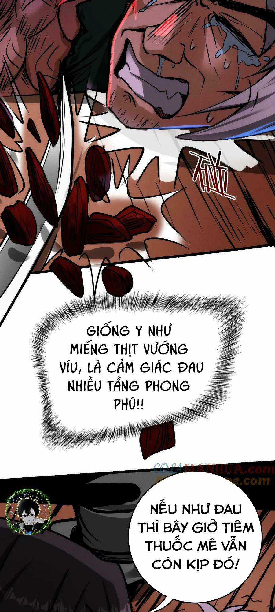 Dược Sư Kì Lạ: Bệnh Nhân Của Tôi Đều Rất Khủng Bố Chapter 21 trang 6