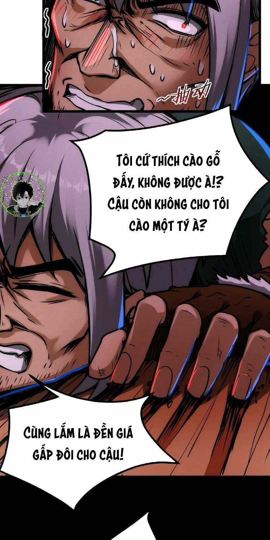 Dược Sư Kì Lạ: Bệnh Nhân Của Tôi Đều Rất Khủng Bố Chapter 21 trang 9