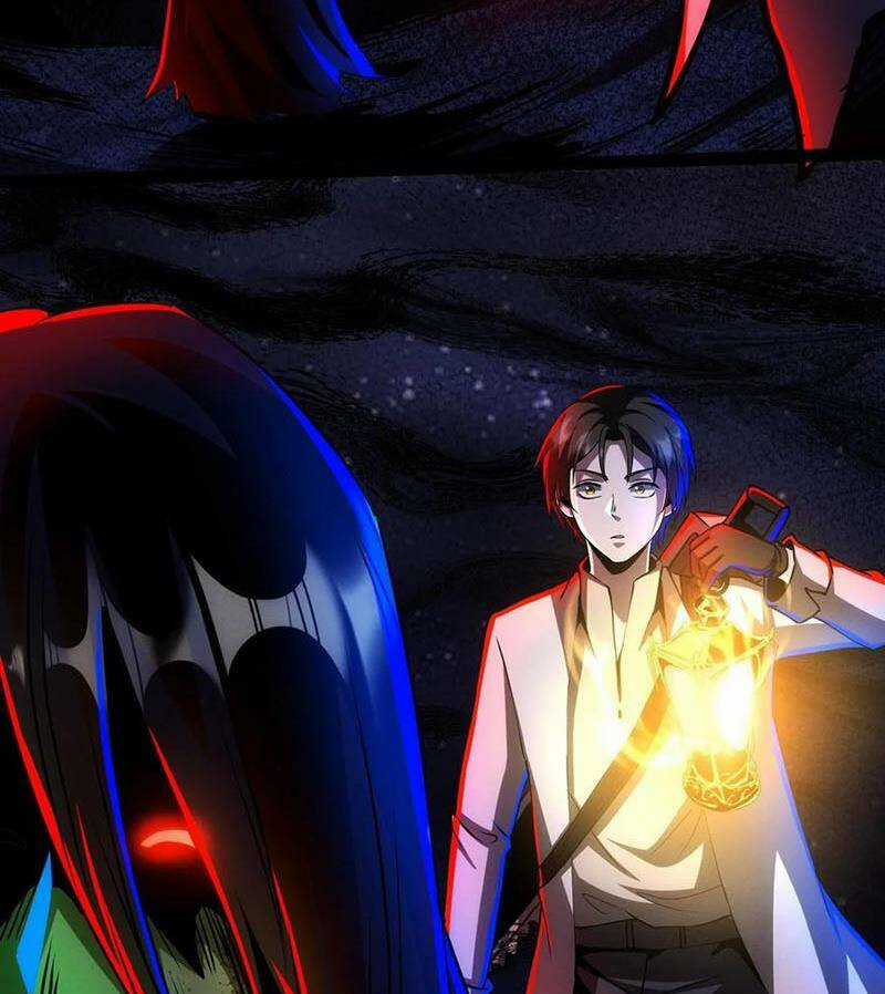 Dược Sư Kì Lạ: Bệnh Nhân Của Tôi Đều Rất Khủng Bố Chapter 210 trang 13